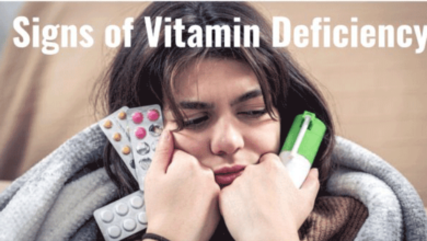 What Are the Common Symptoms of Vitamin Deficiency?