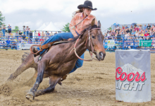 What Is the Pattern for Barrel Racing?