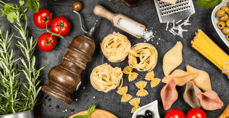 Wholesale Italian Food Suppliers