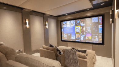 Designing Your Dream Home Theater for Movie Magic Moments
