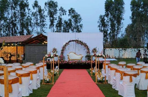 A Dream Wedding Destination: The Beginning in Bangalore