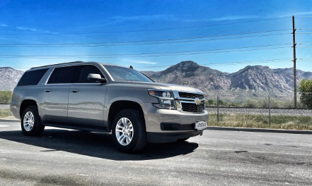 Protecting VIPs: How Armored Chevrolet Suburban Redefines Personal Security