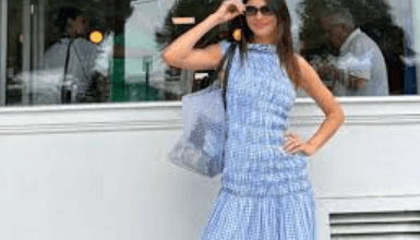Wardrobe Staple: Why Every Woman Needs a Gingham Dress
