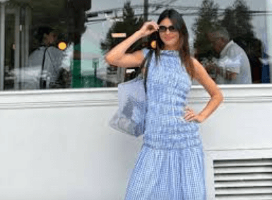 Wardrobe Staple: Why Every Woman Needs a Gingham Dress