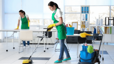 Regular Cleaning Services