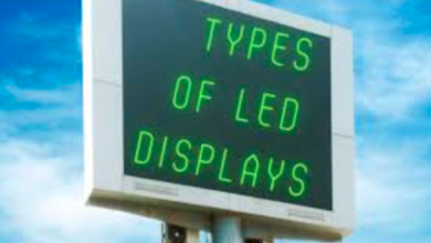 Types of LED Displays