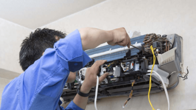 Air Conditioner Repair