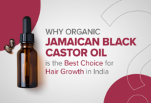 Jamaican Black Castor Oil