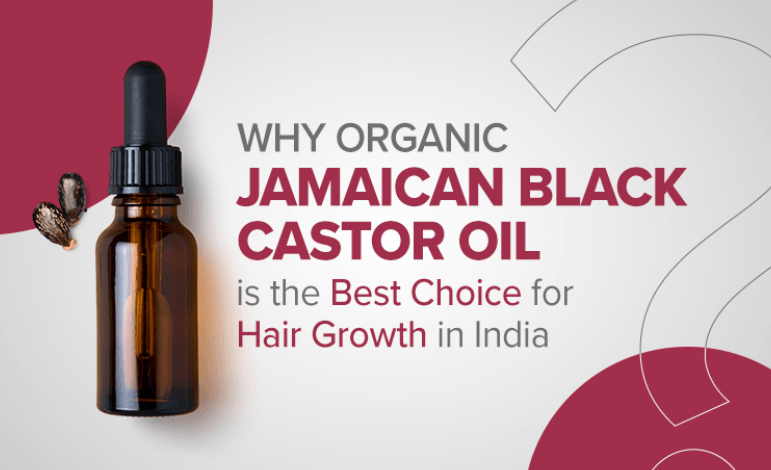 Jamaican Black Castor Oil