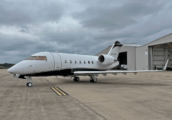 Private Jet Charters with the Challenger 604: The Pinnacle of Air Travel