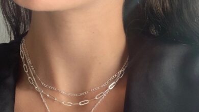 Necklaces