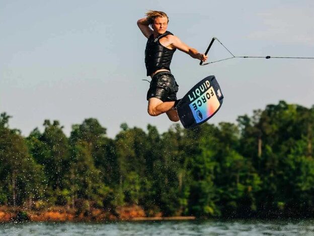 Wakeboarding