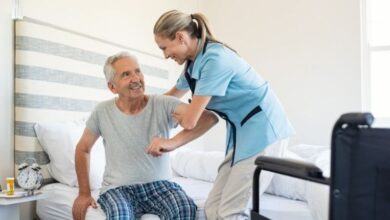 Mercy Home Services: Expert Parkinson Home Care Services