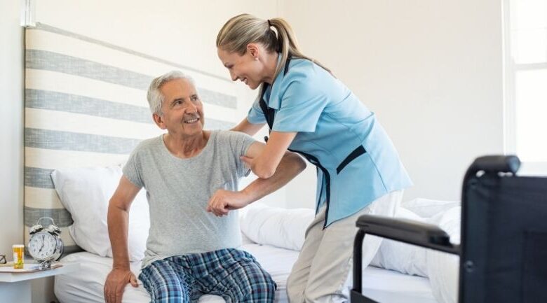 Mercy Home Services: Expert Parkinson Home Care Services