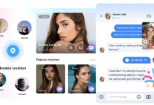 Top 5 Features of Pink Video Chat Platforms