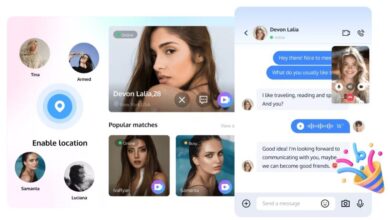 Top 5 Features of Pink Video Chat Platforms