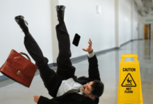 The Role of Negligence In Slip and Fall Cases In Everett