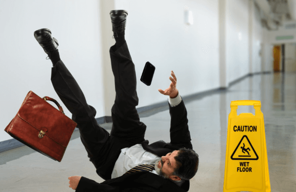 The Role of Negligence In Slip and Fall Cases In Everett