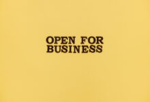 available business service details