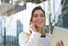 business contact number provided