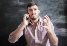 business contact phone number