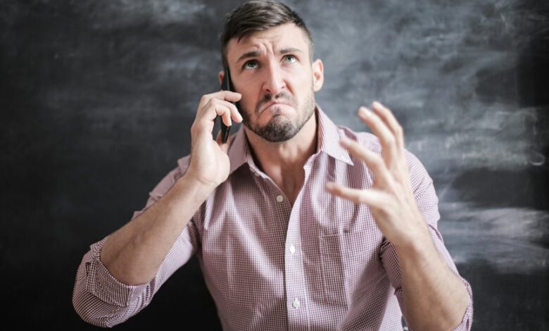 business contact phone number