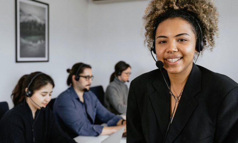 business hotline available now