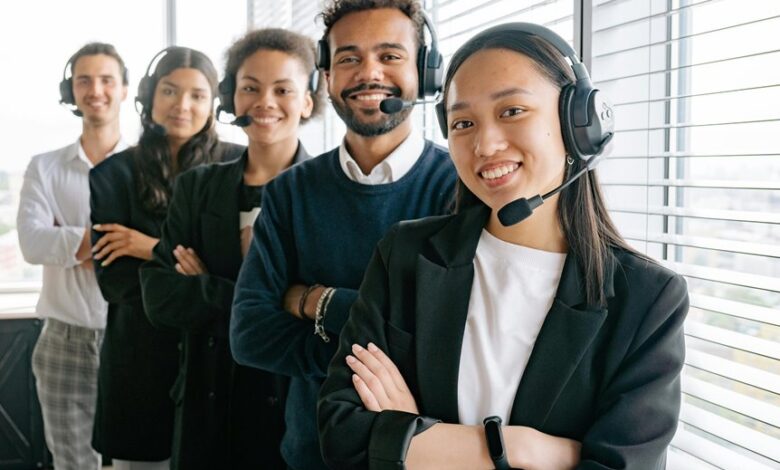 business support contact number