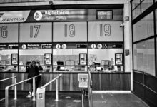 service line number provided