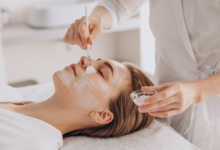 Luxury Skin Care In The City