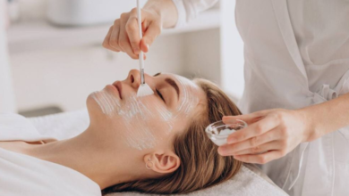 Luxury Skin Care In The City