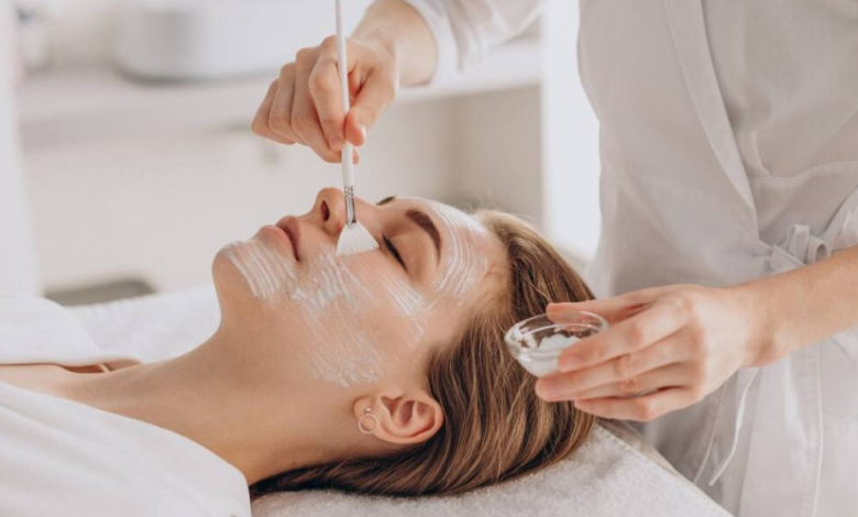 Luxury Skin Care In The City