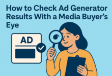 How to Check Ad Generator Results With a Media Buyer’s Eye