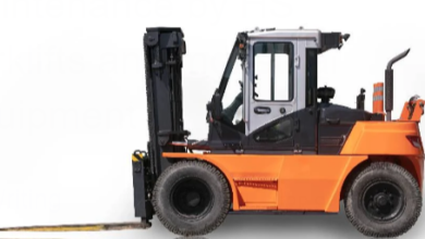 Power Meets Sustainability: Electric Forklifts Sales and Maintenance by HS Forklifts and Industrial Equipment