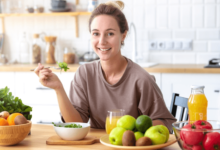 Steps Toward A Healthier Lifestyle