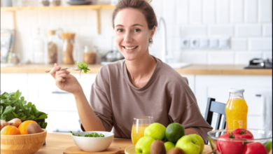 Steps Toward A Healthier Lifestyle
