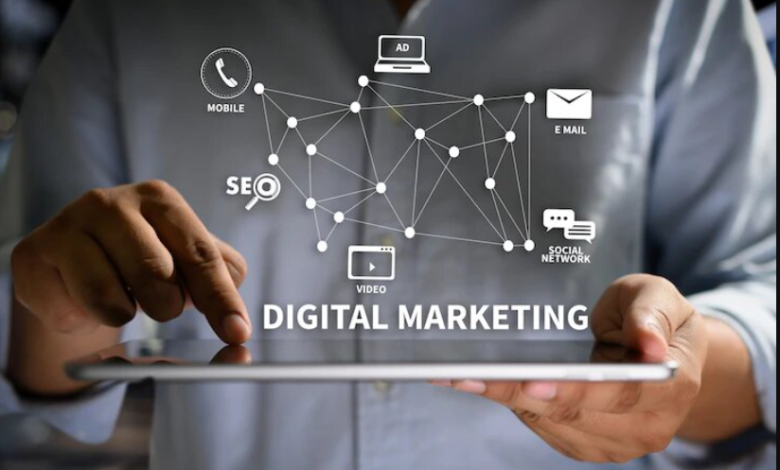 Building Online Success Through Strategic Digital Marketing