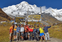 How to Plan a DIY Annapurna Base Camp Trek