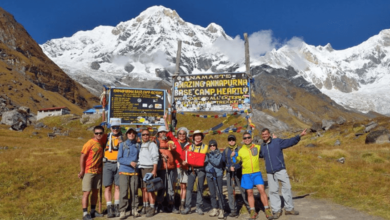 How to Plan a DIY Annapurna Base Camp Trek