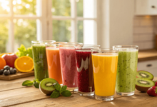 The Transformation of Healthy Beverage Choices