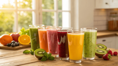 The Transformation of Healthy Beverage Choices