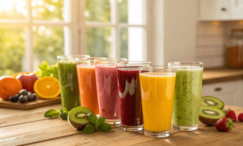 The Transformation of Healthy Beverage Choices