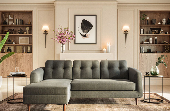 Sofa Cum Bed the Ultimate Space-Saving Solution for Comfort and Functionality?