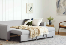 The Ultimate Guide to Sofa Cum Bed and Single Sofa: Combining Comfort and Space Efficiency