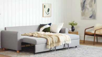 The Ultimate Guide to Sofa Cum Bed and Single Sofa: Combining Comfort and Space Efficiency
