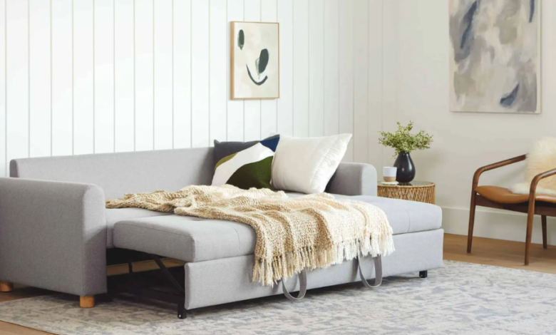 The Ultimate Guide to Sofa Cum Bed and Single Sofa: Combining Comfort and Space Efficiency