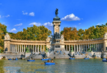 Top 3 Fantastic Travel Attractions in Madrid