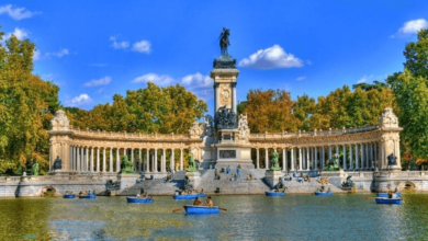 Top 3 Fantastic Travel Attractions in Madrid