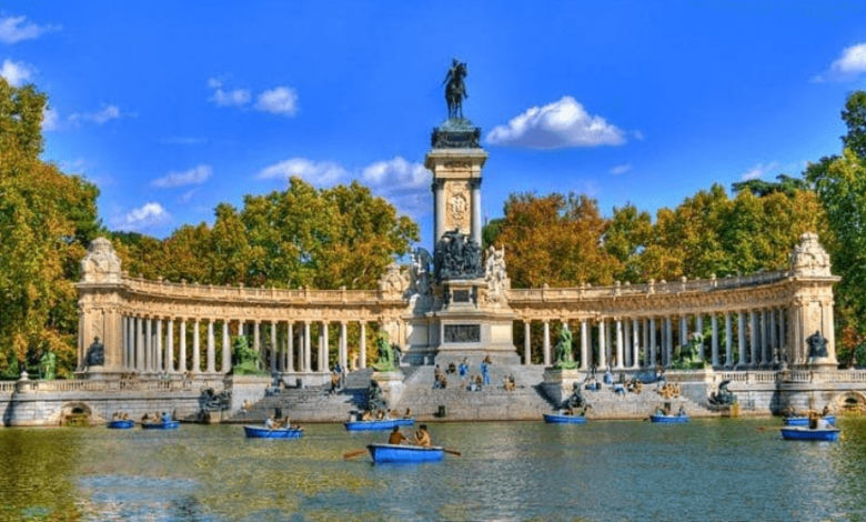 Top 3 Fantastic Travel Attractions in Madrid