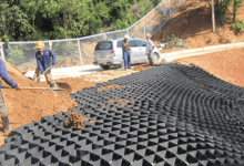 Exploring the Use of Geogrids in Peru’s Construction Industry